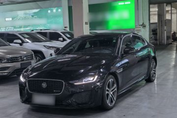 Used Jaguar XEL 2021 2.0T 250 PS R-DYNAMIC S Advanced Sport Edition