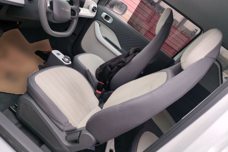 Used  Panda 2025 210km Panda Kart