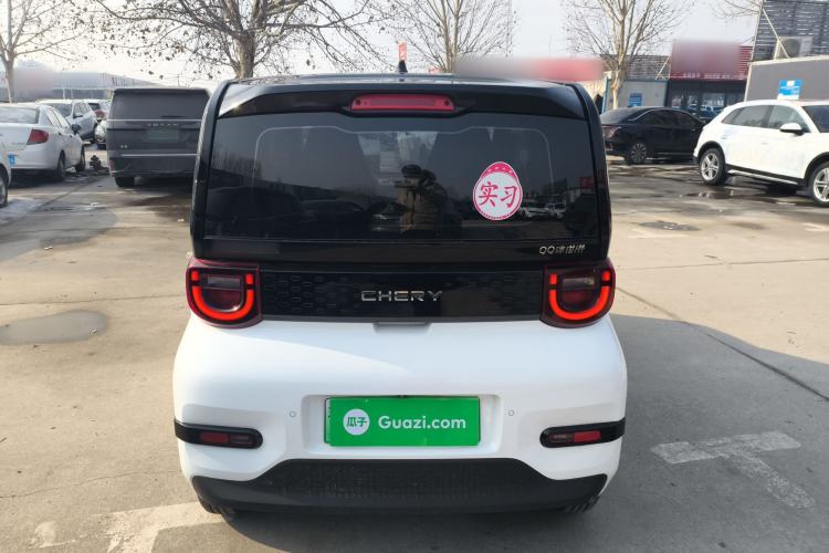 Used Chery QQ Ice Cream 2024 Edition Youth Version 205km Sundae
