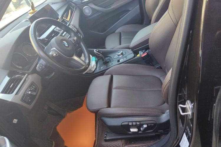 Used BMW X1 2021 sDrive25Li Leading Model
