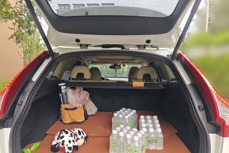 Used Volvo XC60 2013 T5 Comfort Edition
