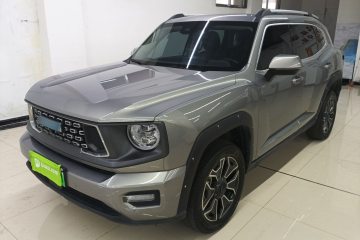 Used Haval H Dog New Energy 2024 Hi4 102km Trend Electric Version Plus