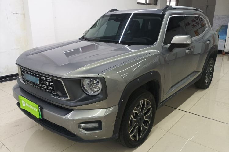 Used Haval H Dog New Energy 2024 Hi4 102km Trend Electric Version Plus