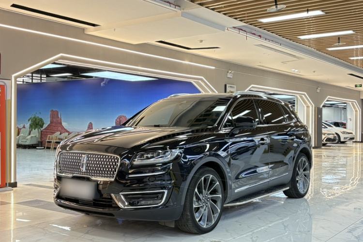 Used Lincoln Nautilus 2019 2.7T Four-Wheel Drive Prestige Edition China VI Standard