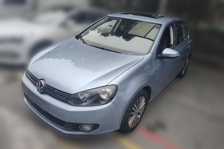 Used Volkswagen Golf 2012 1.4TSI Automatic Luxury Edition