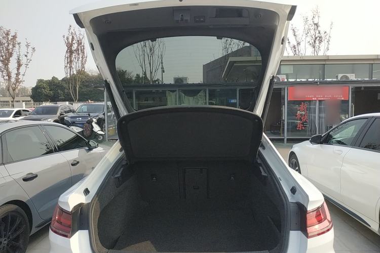 Used Volkswagen FAW-Volkswagen CC 2019 380TSI Glamour Edition China V Standard
