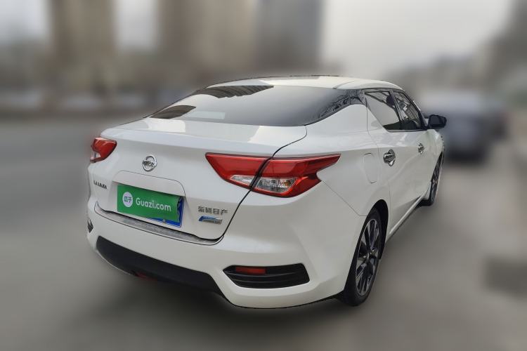 Used Nissan Lannia 2016 1.6L CVT Smart Cool Edition
