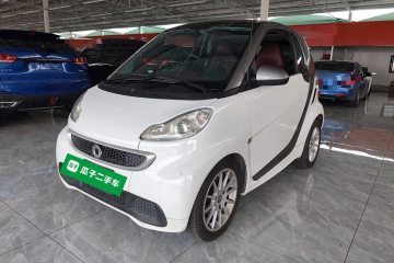 Used smart fortwo 2012 1.0 MHD Hardtop Comfort Edition