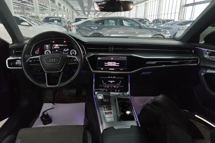 Used Audi A6L 2024 45 TFSI Prestige Dynamic Edition
