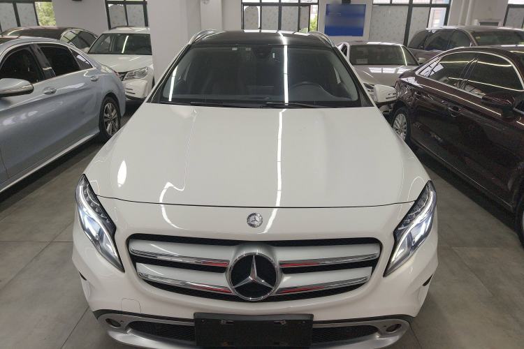 Used Mercedes-Benz GLA 2016 GLA 220 4MATIC Fashion Edition