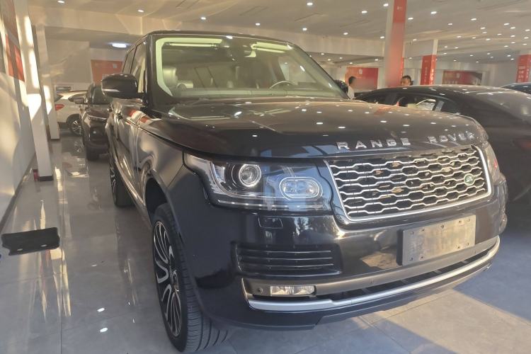 Used Land Rover Range Rover 2014 3.0 SC V6 Vogue
