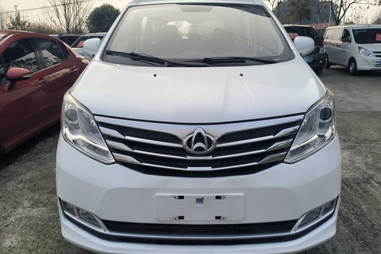 Used Chana Ruixing S50 2017 1.5T Manual Comfort Model 6MT China V Standard
