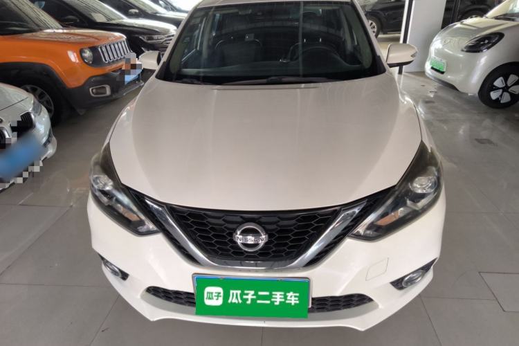 Used Nissan Sylphy 2016 1.6XV CVT Smart Enjoyment Version
