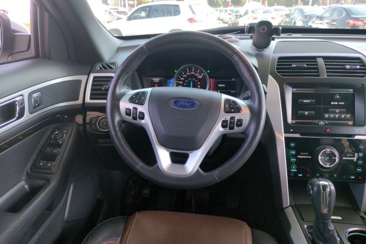 Used Ford Explorer 2013 3.5L Deluxe Model
