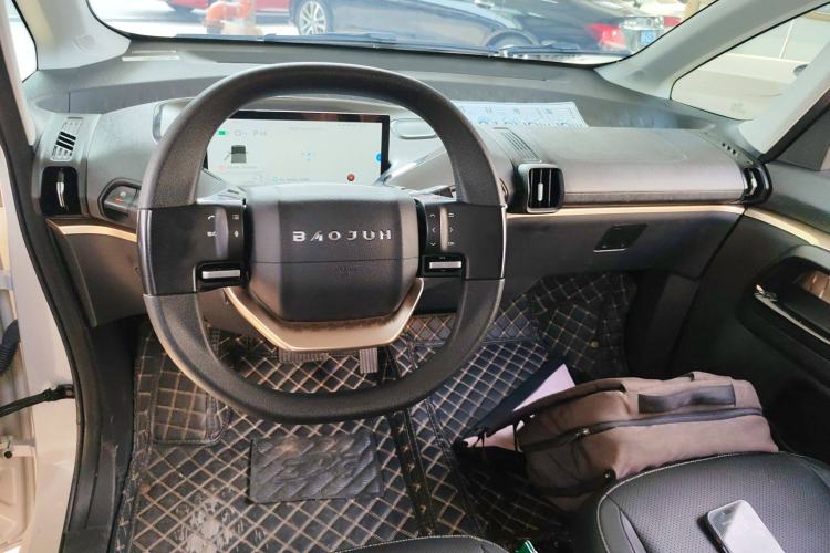 Used Baojun KiWi EV 2021 Artist Model Ternary Lithium
