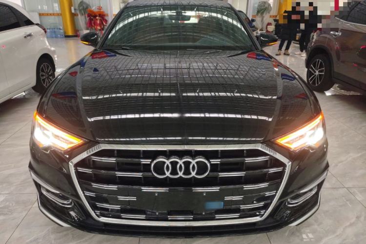 Used Audi A6L 2025 Revised 40 TFSI Luxury Dynamic Edition