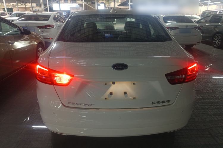 Used Ford Escort 2017 Revised Version 1.5L Automatic Comfort Edition
