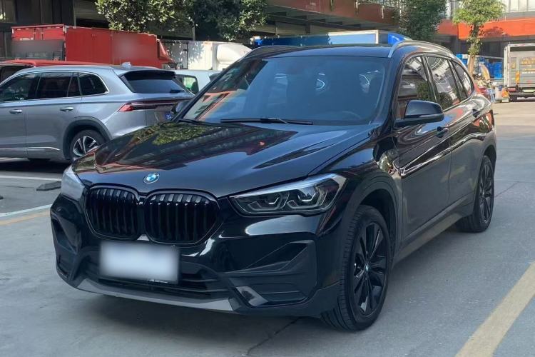 Used BMW X1 2020 sDrive20Li Fashion Model
