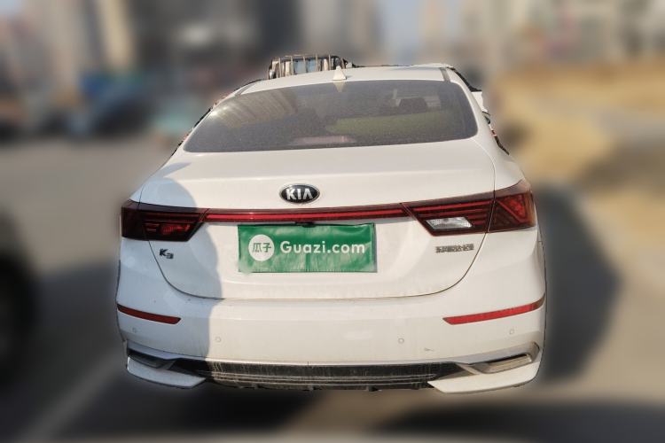 Used Kia K3 2021 1.5L CVT Fashion Edition
