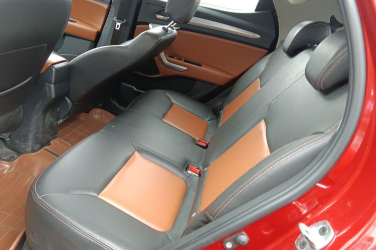 Used JAC Refine S3 2014 1.5L Manual Luxury Smart Model