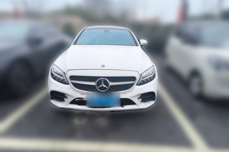 Used Mercedes-Benz C-Class (Import) 2020 C 260 Coupe
