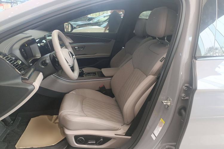 Used BYD Han 2025 DM-i 125KM LiDAR-Powered Intelligent Driving Model
