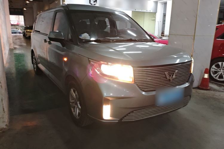 Used Wuling Zhengcheng 2021 1.5T Manual Luxury Version
