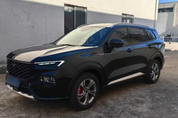 Used Ford Equator Sport 2023 EcoBoost 170 Prime Edition