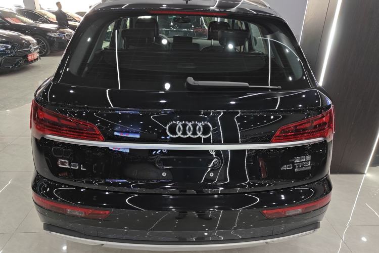 Used Audi Q5L 2023 40T Luxury Elegant Model
