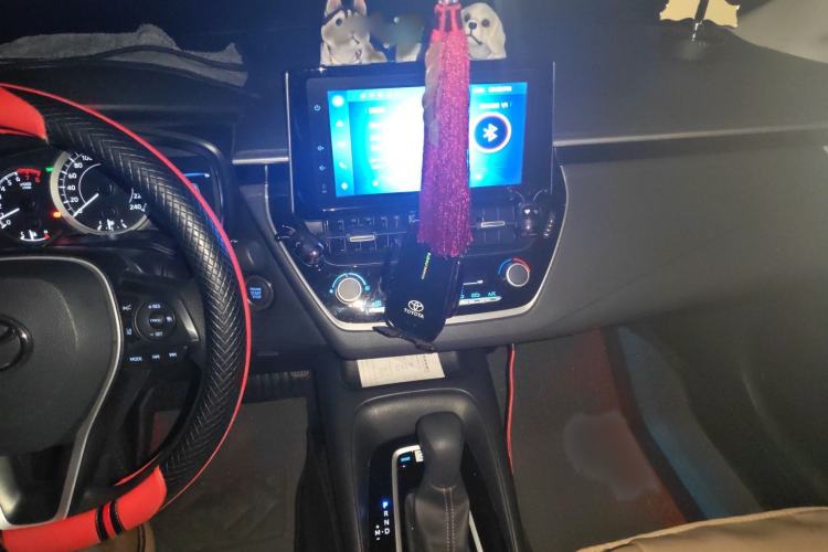 Used Toyota Corolla 2021 1.2T S-CVT Elite PLUS Edition