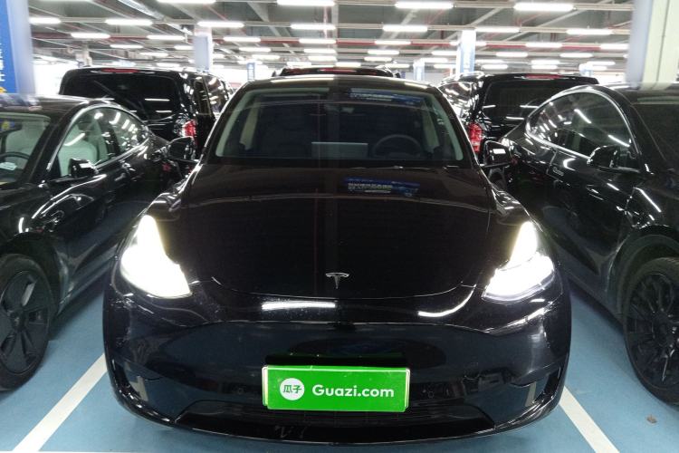 Used Tesla Model Y 2022 Revised Version Rear-Wheel Drive
