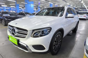 Used Mercedes-Benz GLC 2019 GLC 200 L 4MATIC