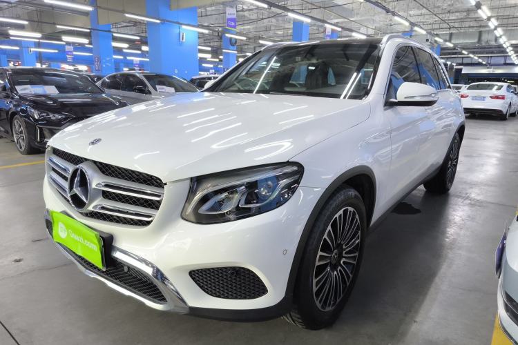Used Mercedes-Benz GLC 2019 GLC 200 L 4MATIC
