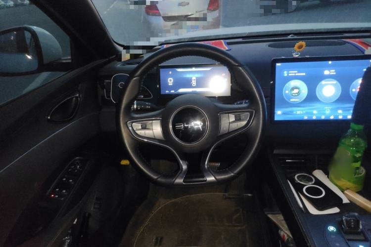 Used BYD Seal 06 New Energy 2024 DM-i 120KM Prestige Model