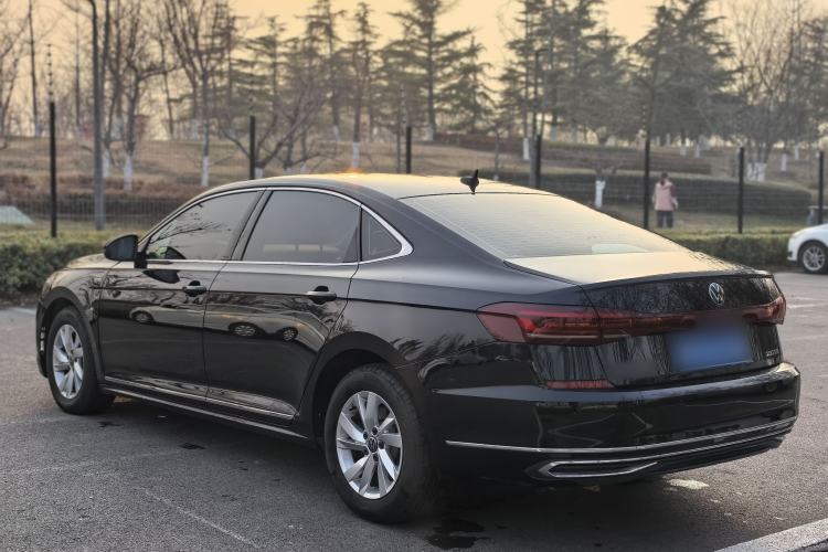 Used Volkswagen Passat 2022 280TSI Business Edition
