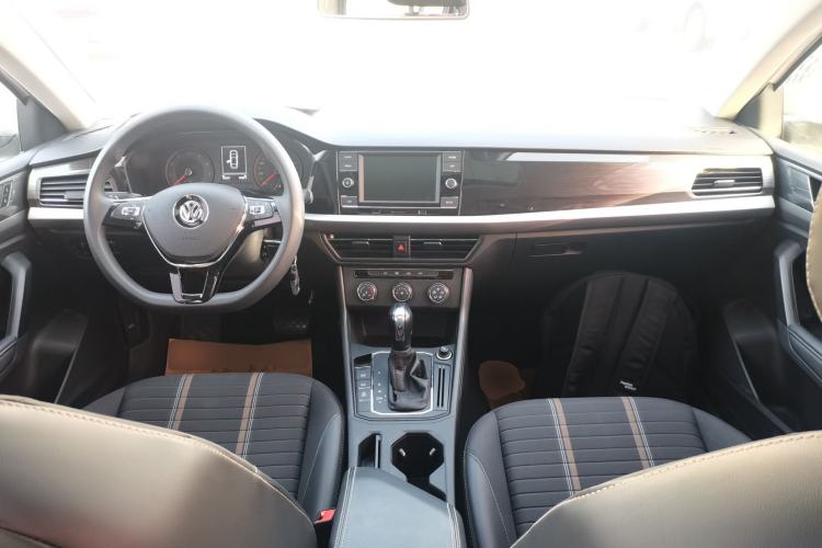 Used Volkswagen Lavida 2019 1.5L Automatic Vision Edition China VI Standard
