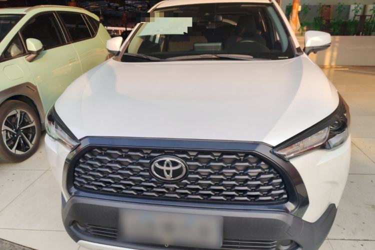 Used Toyota Corolla Cross 2022 2.0L Elite Edition