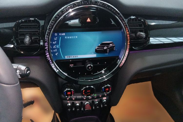 Used  MINI 2022 Updated 1.5T COOPER Artist
