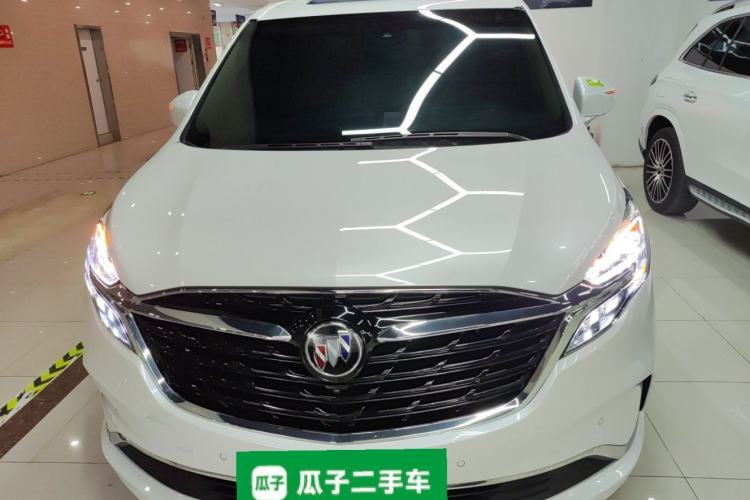 Used Buick GL8 2020 ES Land Cruiser 653T Luxury Model