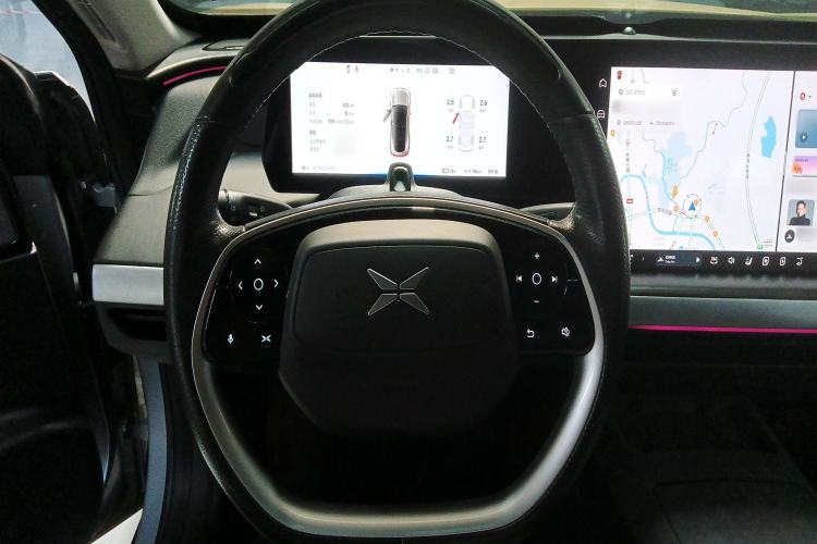 Used XPeng P7 2020 670E