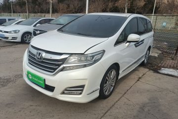 Used Honda Elysion 2016 2.4L Classic Edition