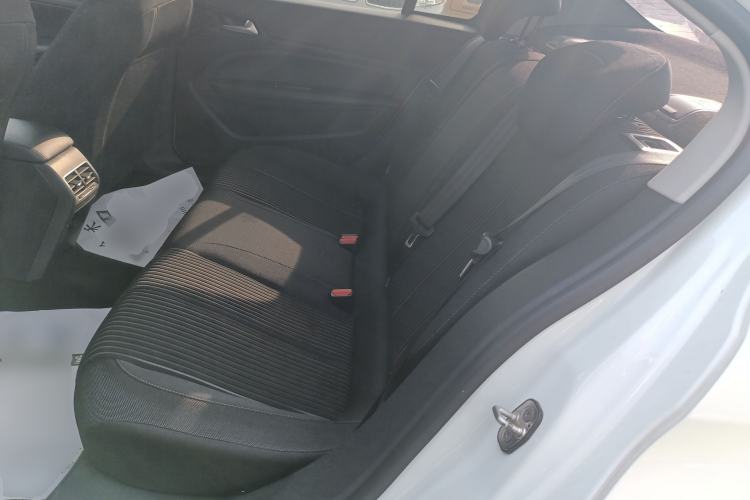 Used Peugeot 408 2018 350THP Automatic Luxury Edition
