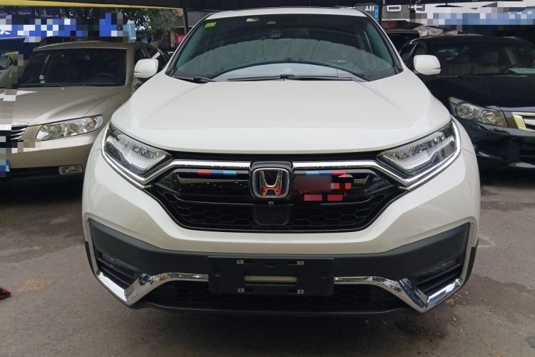 Used Honda CR-V 2021 Rui Hybrid 2.0L 2WD Pure Edition
