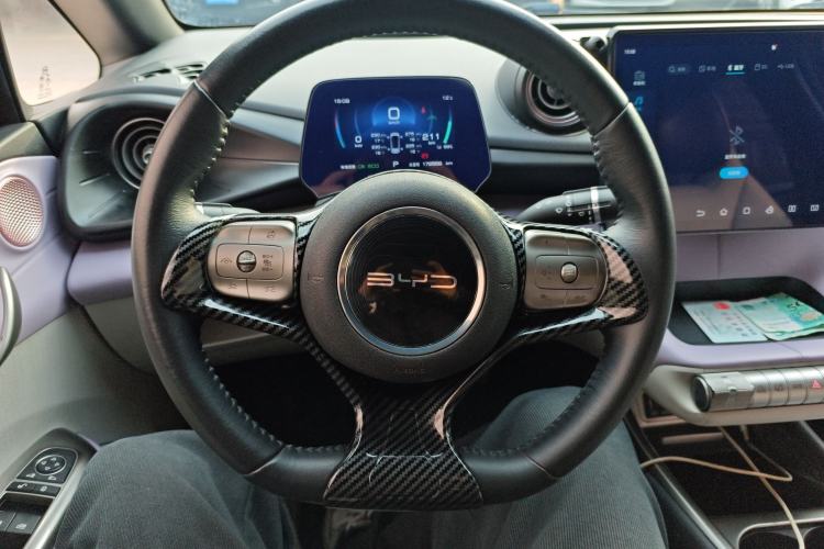 Used BYD Dolphin 2021 401km Knight Edition