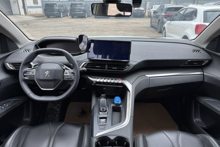 Used Peugeot 4008 2021 360THP Performance Edition