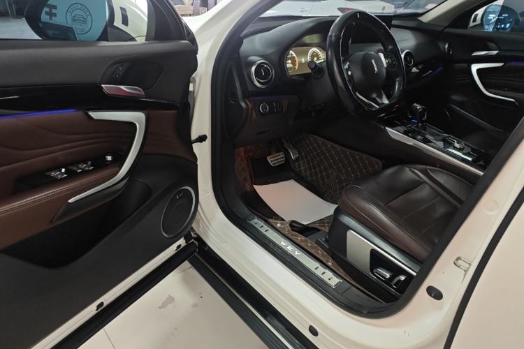 Used Wey VV7 2017 2.0T Flagship Edition
