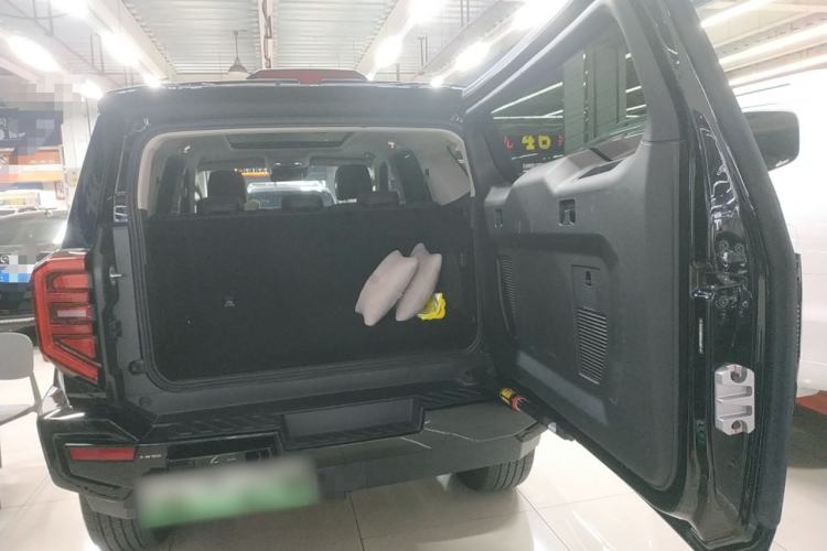 Used Tank 400 New Energy 2024 Hi4-T Off-Road Edition
