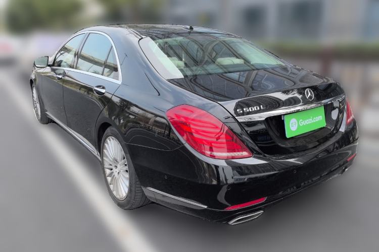 Used Mercedes-Benz S-Class 2014 S 400 L Luxury Model