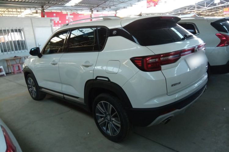 Used Changan CS35PLUS 2019 1.4T DCT Chuanlian Blue Whale Edition
