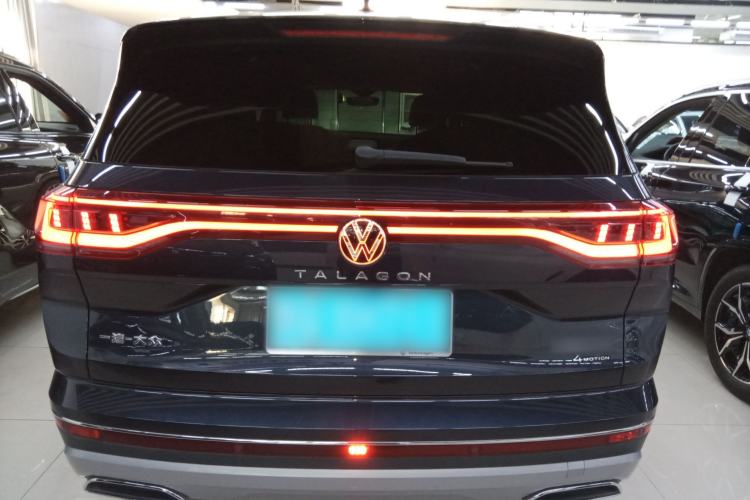 Used Volkswagen Talagon 2021 380TSI Four-Wheel Drive Luxury Premium Edition Pro
